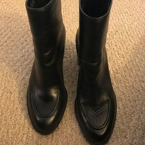 Aerosoles Black Bootie